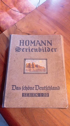 Das schöne deutschland homann - schöne,