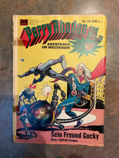 Perry Rhodan im Bild 18 Comic