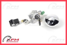 Suzuki Boulevard C50 VL 800 Intruder C800 Schloss-Satz Locking system kit Neu