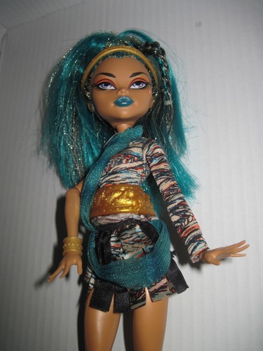 Monster high nefera nile - nefera,