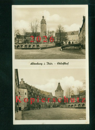 Altenburg thüringen - altenburg,
