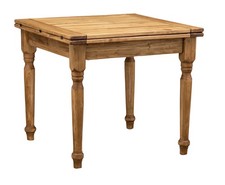 Ausziehbarer Tisch Holz