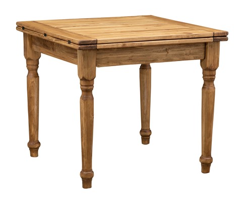 Ausziehbarer tisch holz - ausziehbarer,