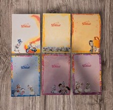 ‼️20 Diddl Blöcke Sammlung XXL - A4, A5, A6 Varianten‼️