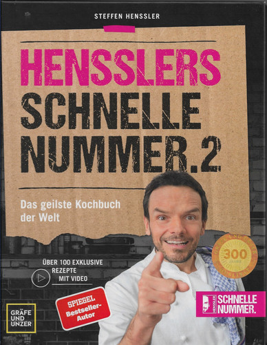 Hensslers schnelle nummer - nummer, 2