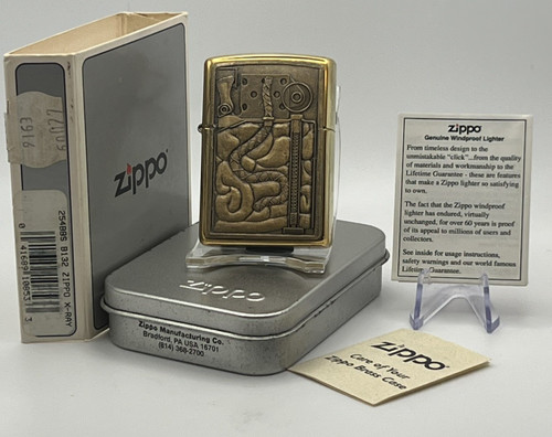 Original brandneu 1996 zippo - original,
