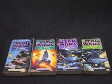 Star wars wing series books - series,