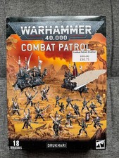 Combat Patrol Drukhari - 9th