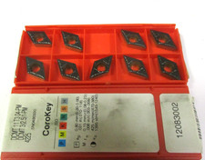 9 SANDVIK Wendeplatten zum Drehen DCMT 11T304 -PM 4225 Neu H59622