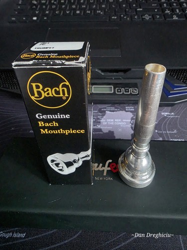Vincent bach mundstück - ~vincent,