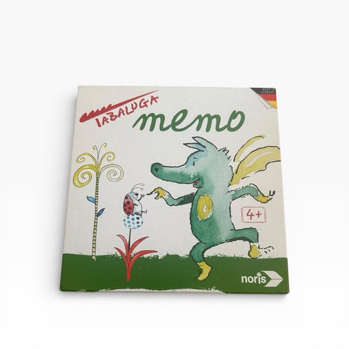 Tabaluga memo gedächtnisspiel - tabaluga,