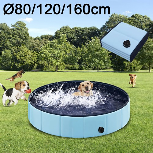 Faltbar hundepool hunde - hundepool,