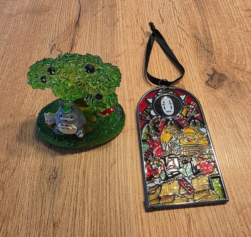 Kleines ghibli paket totoro - kleines, paket,