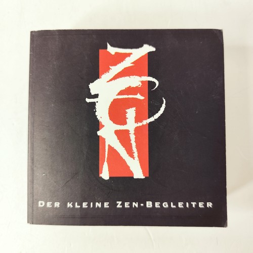 Der kleine zen - zen-begleiter, von