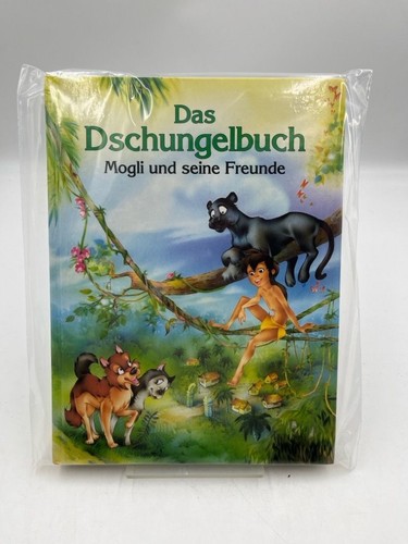Das dschungelbuch mogli - das, und