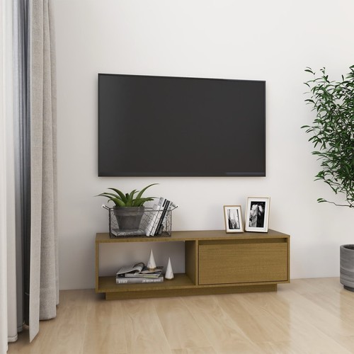 Massivholz kiefer schrank - massivholz, tv