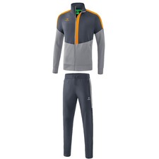 erima Squad Trainingsanzug Polyesteranzug Herren/Kinder Sportanzug Jogginganzug