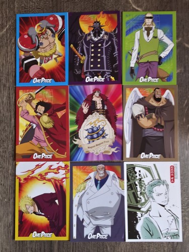 Panini one piece 25th - panini,