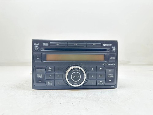 Nissan qashqai 2008 radio - qashqai,