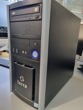 Wortmann TERRA PC Computer Intel i5-8400 2.8Ghz 8GB DDR4 250GB SSD