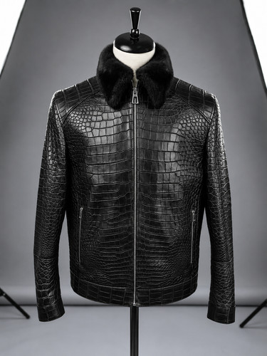 Herren vintage bomber - vintage,