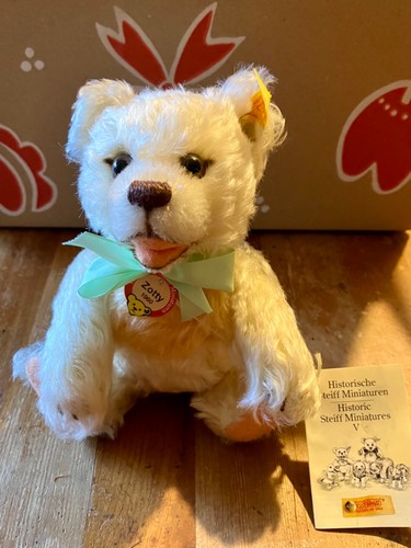 Miniatur teddy steiff - teddy,