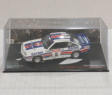 DeAgostini 1/43 Rally Cars