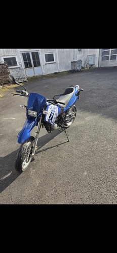 125ccm frischer tüv - sm,