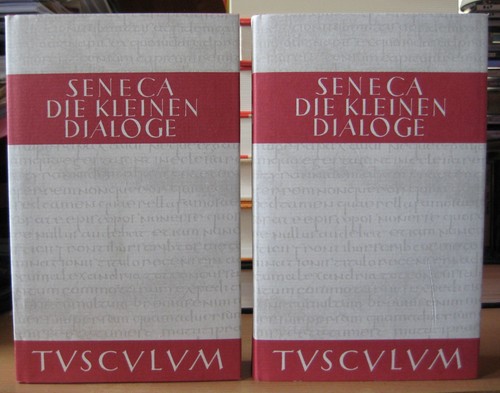 Seneca die kleinen - seneca, i