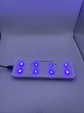 USB LED UV Lampe Lichtgerät ToGo Trockner Netzbetrieb Nagel Härtung Spiegel