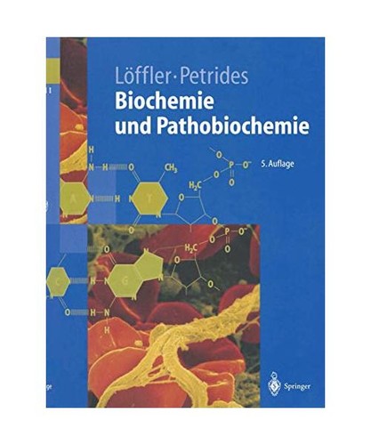 Biochemie und pathobiochemie - biochemie,