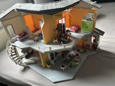 Playmobil Haus mit Figuren Und