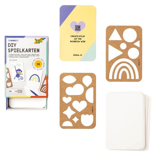 Folia bastelset diy - bastelset,