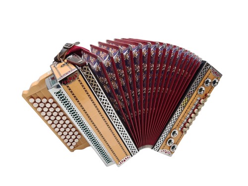 Steirische harmonika a - steirische, o.r.a