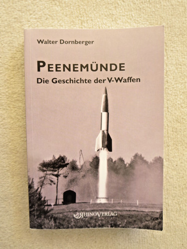 Walter dornberger peenemünde - walter,