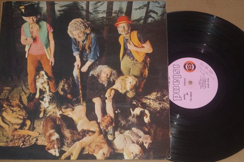 Jethro tull this - jethro,