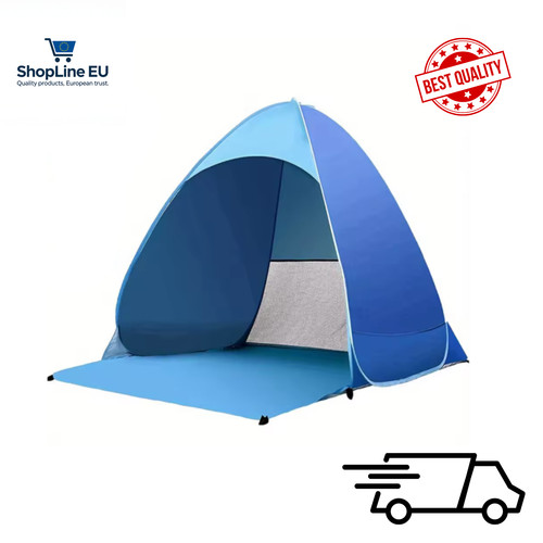 Strandzelt pop 3 pers - pop-up,
