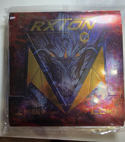 Loki rxton roxton - rxton, vll