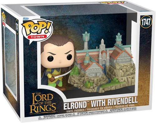 The lord - the,