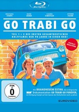 Go Trabi Go Teil 1+2 eens &