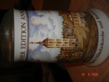 Krombacher jahreskrug 1990 - krombacher, "