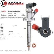 0445110141 Einspritzdüse Injektor Nissan Opel Renault 2.5 dCi 8200146357