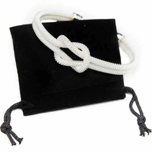 Armband jonc knoten - armband,
