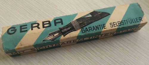 Original alte historische