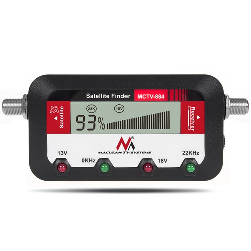 Sat finder signalmessung - sat-finder,