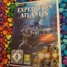 Pc Spiele Expedition Atlantis