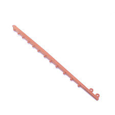 PLAYMOBIL * PIRATEN * Matte Ständer orange Segel Boot Schiff 3055 3740 5810 6348