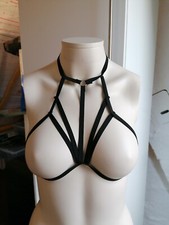 NEUE Harness Gothic Cage Bra