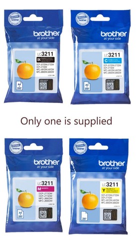 Brother lc3211 3211 - lc3211, lc-3211