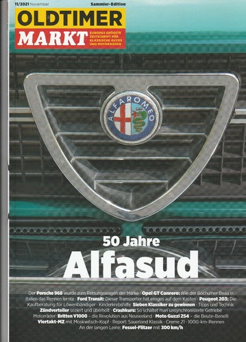 Oldtimer markt sammler edition - markt,